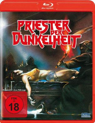 Priester der Dunkelheit (Blu-Ray] Neuware