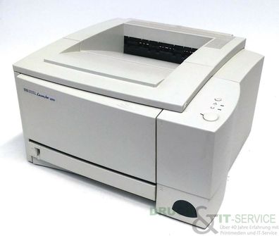 HP LaserJet 2100 C4170A Laserdrucker sw gebraucht