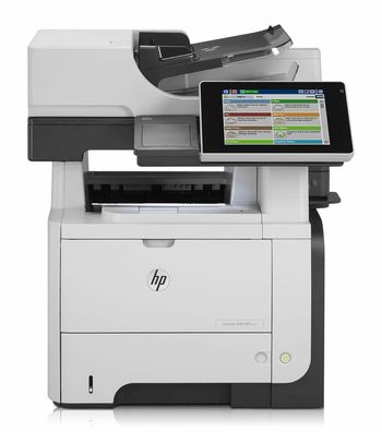 HP LaserJet Enterprise 500 MFP M525f CF117A SW Multifunktionsdrucker gebraucht
