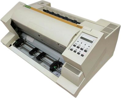 Siemens 9014 Matrixdrucker 24-PIN Seriell Netzwerk gebraucht