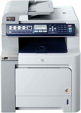 Brother MFC-9450CDN Farb- Multifunktionsdrucker erst 8.000 gedr. Seiten