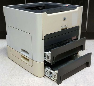 HP LaserJet 1320 1320T Q5927A Laserdrucker sw gebraucht