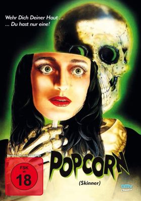 Popcorn (Skinner) (DVD] Neuware