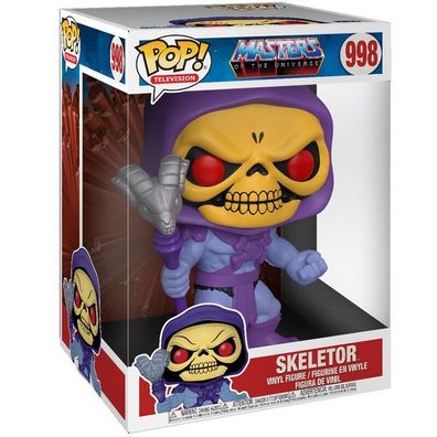 Funko 47678 Pop! Masters of the Universe Skeletor Sammelfigur Collector Sammeln