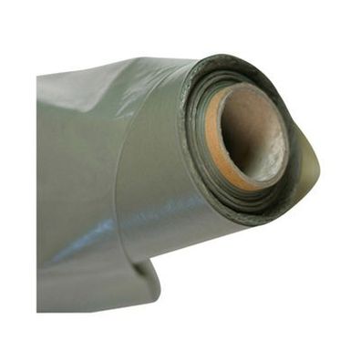 Baufolie transluzent 6000 x 0,15 mm x 50 m, echte 150 my