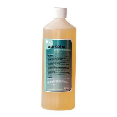 biologische Ölfleckenentferner für Teer, Asphalt oder Bitumen, 1 Liter ARTIC 1006 TA