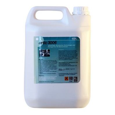 alkalischer Reiniger, 5 Liter ARTIC 3006