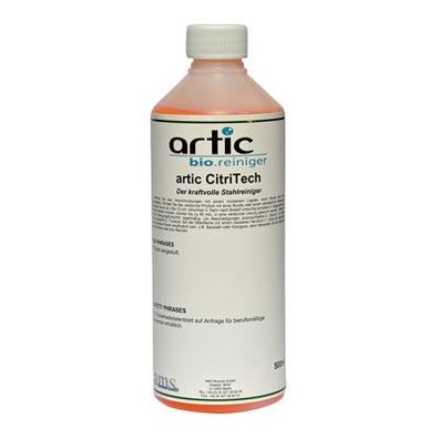 Stahlreiniger, 5 Liter ARTIC Citritech