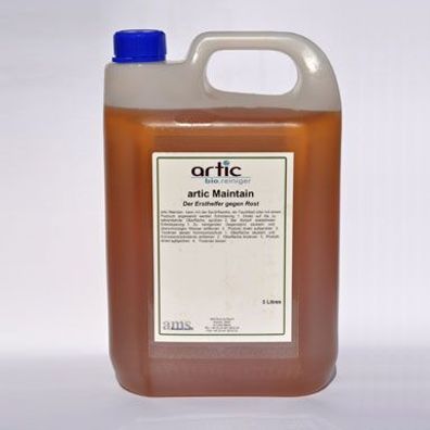 Ersthelfer gegen Rost, 5 Liter ARTIC Maintain
