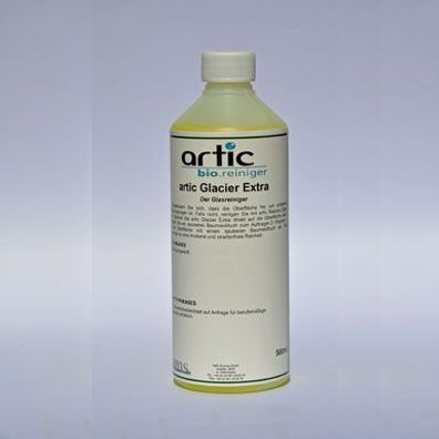 Glasreiniger, 1 Liter ARTIC Glacier EXTRA