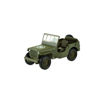 Armor Squad Jeep Modellfahrzeug Welly Spielzeugauto Modellauto Auto