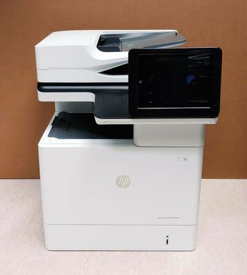HP LaserJet Managed MFP E62655dn 3GY14A SW Multifunktionsdrucker 4.600 Seiten