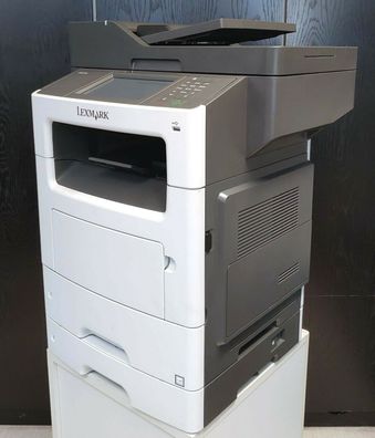 Lexmark XM3150 35S6839 SW Laserdrucker bis DIN A4 gebraucht