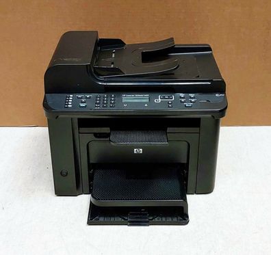 HP LaserJet M1536dnf CE538a SW Laser Multifunktionsdrucker - 6.000 gedr. Seiten