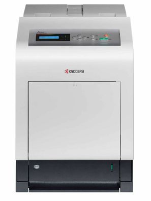 Kyocera FS-C5350DN Farblaserdrucker bis DIN A4 gebraucht
