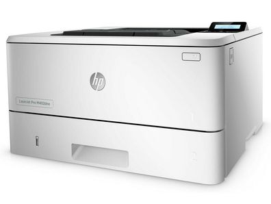 HP LaserJet Pro M402dne C5J91A Laserdrucker SW Demodrucker erst 440 gedr. Seiten