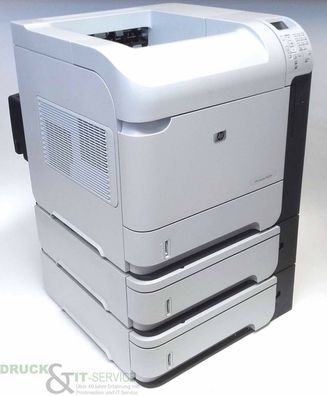 HP LaserJet P4015x CB511A Laserdrucker sw demogerät - 40 gedr. Seiten