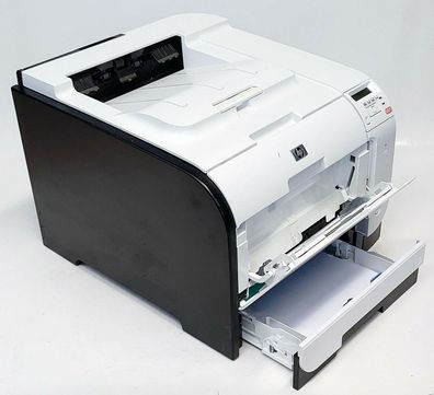 HP LaserJet Pro 400 Color M451nw CE956A Wi-Fi - erst 5.000 gedr. Seiten