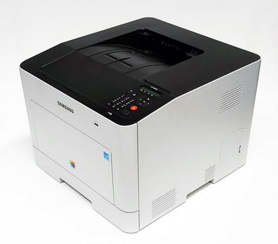 Samsung CLP-680ND Farblaserdrucker bis DIN A4 gebraucht