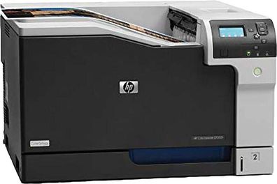 HP Color LaserJet CP5525dn Farblaserdrucker gebraucht - 31.400 Seiten