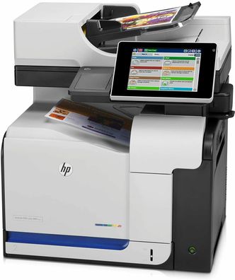 HP Laserjet 500 color M575F CD645A Farblaserdrucker gebraucht
