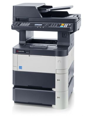 Kyocera ECOSYS M3540dn SW Laser Multifunktionsdrucker gebraucht