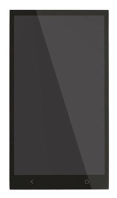 HTC ONE M7 801E 801N LCD Display Bildschirm Einheit + Touchscreen schwarz NEU
