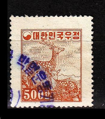 KOREA Süd SOUTH [1954] MiNr 0171 ( O/ used ) Tiere