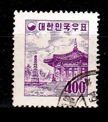 KOREA Süd SOUTH [1957] MiNr 0275 ( O/ used ) Architektur