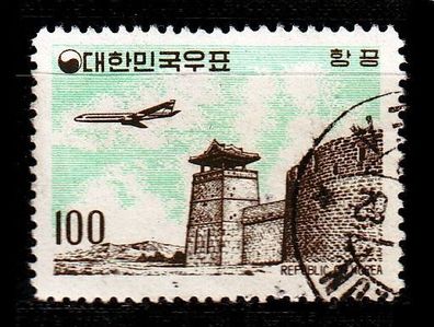 KOREA Süd SOUTH [1961] MiNr 0339 ( O/ used ) Architektur