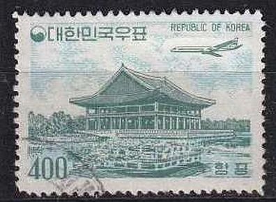 KOREA Süd SOUTH [1961] MiNr 0341 ( O/ used ) [01] Architektur