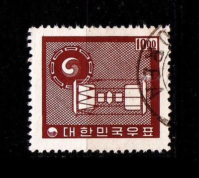 KOREA Süd SOUTH [1962] MiNr 0360 ( O/ used ) Musik
