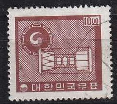 KOREA Süd SOUTH [1962] MiNr 0360 ( O/ used ) [01] Musik