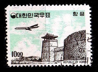 KOREA Süd SOUTH [1962] MiNr 0372 ( O/ used ) Architektur
