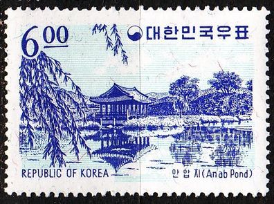 KOREA Süd SOUTH [1964] MiNr 0431 ( * */ mnh ) Landschaft
