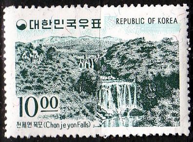 KOREA Süd SOUTH [1964] MiNr 0435 ( * */ mnh ) Landschaft