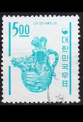 KOREA Süd SOUTH [1964] MiNr 0450 ( O/ used )