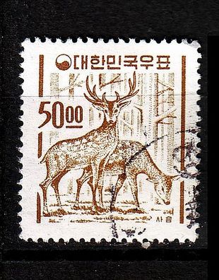 KOREA Süd SOUTH [1964] MiNr 0454 ( O/ used ) Tiere