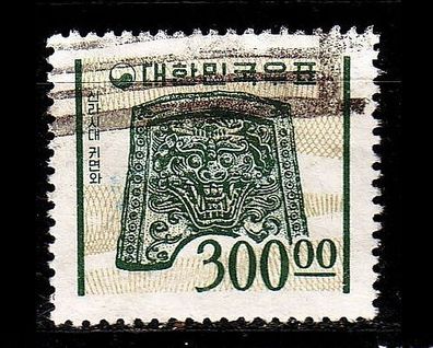 KOREA Süd SOUTH [1965] MiNr 0499 ( O/ used ) Kultur