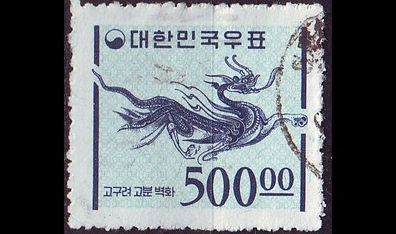 KOREA Süd SOUTH [1965] MiNr 0500 ( O/ used ) [03]