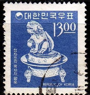 KOREA Süd SOUTH [1966] MiNr 0543 ( O/ used )