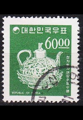 KOREA Süd SOUTH [1966] MiNr 0547 ( O/ used ) Kultur