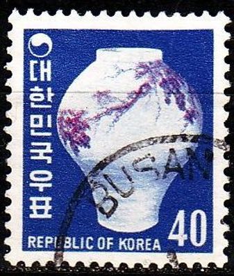 KOREA Süd SOUTH [1969] MiNr 0657 ( O/ used ) Kultur