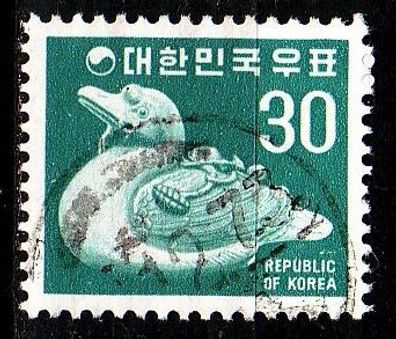 KOREA Süd SOUTH [1970] MiNr 0701 ( O/ used ) Kultur