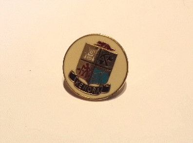 Anstecker Pin Anstecknadel Pinnadel Kenora (Stadt in Kanada) aus den 90er Jahren