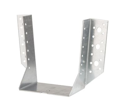 FVZ VERLÄNGERUNG EINFACH Balkenschuh Holzpfosten 7x7cm Steckverbinder f FVZ VERLÄNGERUNG EINFACH Balkenschuh Holzpfosten 7x7cm Steckverbinder f