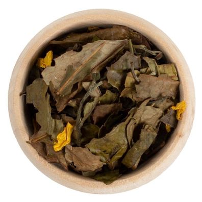Weißer Tee "White Butterfly", aromatisiert (48,50€/ kg)