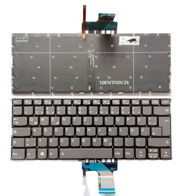 Tastatur f. Lenovo Ideapad Yoga 720-13IKB 720-13KBR 720-13ISK Backlit beleuchtet