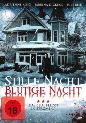 Stille Nacht - Blutige Nacht (DVD] Neuware