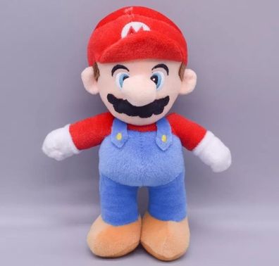 Super Mario Plüsch Plush Figur Stofftier Kuscheltier 20cm NEU